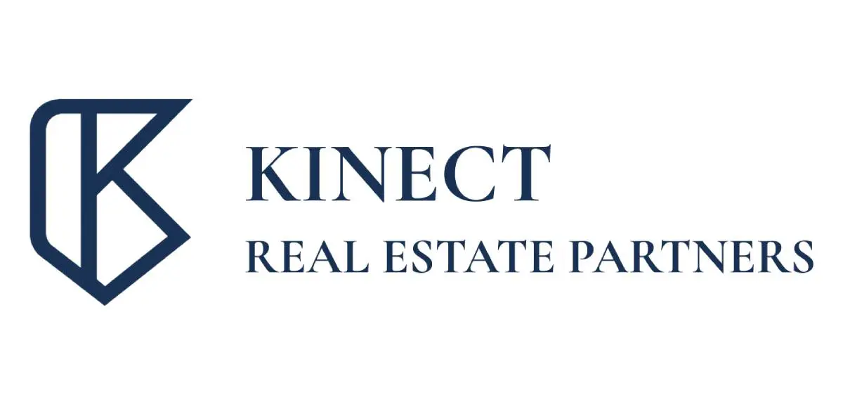 Real estate company emblem