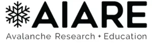 AI ARE logo with snowflake