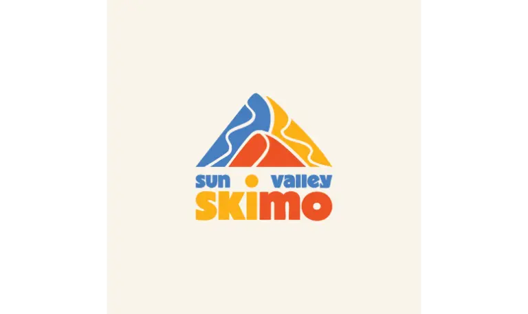 Skimo race Sun Valley logo