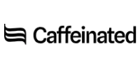 Caffeinated Logo
